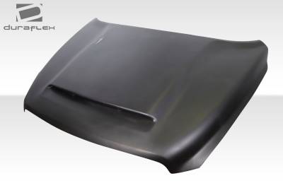 Duraflex - Dodge Ram Demon Look Duraflex Body Kit- Hood 115899 - Image 3