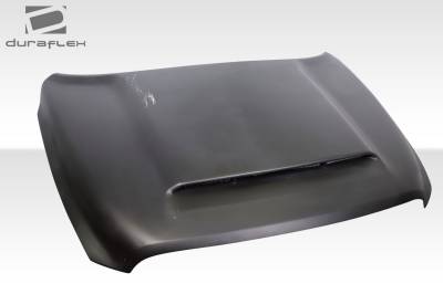 Duraflex - Dodge Ram Demon Look Duraflex Body Kit- Hood 115899 - Image 4