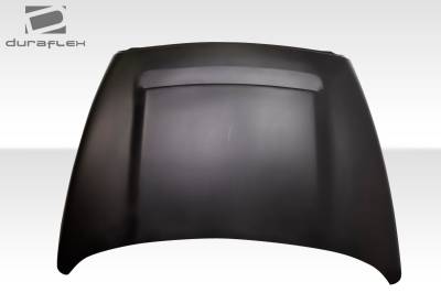 Duraflex - Dodge Ram Demon Look Duraflex Body Kit- Hood 115901 - Image 6