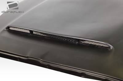 Duraflex - Dodge Ram Demon Look Duraflex Body Kit- Hood 115903 - Image 5