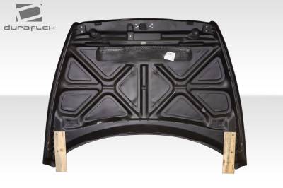 Duraflex - Dodge Ram Demon Look Duraflex Body Kit- Hood 115903 - Image 7