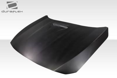 Duraflex - Honda Accord Type R Look Duraflex Body Kit- Hood 115970 - Image 3