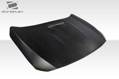 Duraflex - Honda Accord Type R Look Duraflex Body Kit- Hood 115970 - Image 4