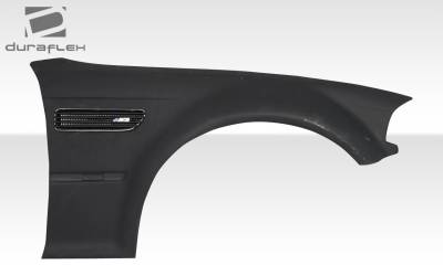 Duraflex - BMW 3 Series 2DR M3 Look Duraflex Body Kit- Front Fenders!!! 116009 - Image 2