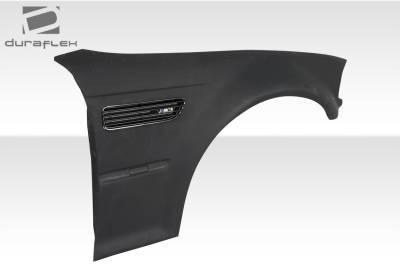 Duraflex - BMW 3 Series 2DR M3 Look Duraflex Body Kit- Front Fenders!!! 116009 - Image 4