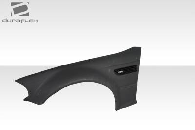 Duraflex - BMW 3 Series 2DR M3 Look Duraflex Body Kit- Front Fenders!!! 116009 - Image 6