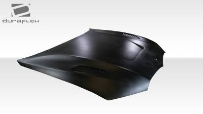 Duraflex - BMW 3 Series AF1 Look Duraflex Body Kit- Hood 116021 - Image 3