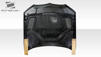 Duraflex - BMW 3 Series AF1 Look Duraflex Body Kit- Hood 116021 - Image 6