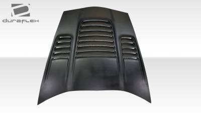 Duraflex - Chevrolet Corvette World Challenge Look Duraflex Body Kit- Hood 116040 - Image 6