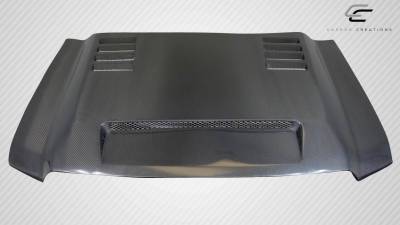 Carbon Creations - GMC Sierra RKS Carbon Fiber Creations Body Kit- Hood 116051 - Image 2