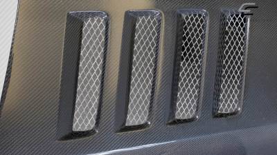 Carbon Creations - GMC Sierra RKS Carbon Fiber Creations Body Kit- Hood 116051 - Image 6