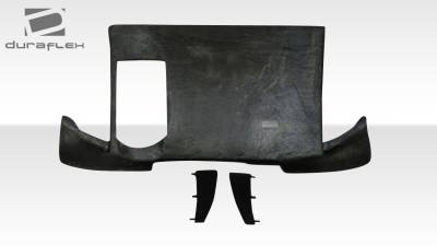 Duraflex - Subaru  MTS Duraflex Rear Bumper Diffuser Body Kit 116143 - Image 6