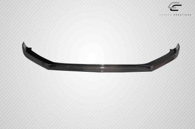 Carbon Creations - Genesis G70 MSR Carbon Fiber Creations Front Bumper Lip Body Kit 116272 - Image 2