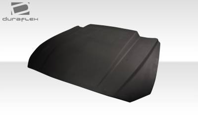 Duraflex - Ford Mustang 3" Cowl Duraflex Body Kit- Hood!!! 116313 - Image 3