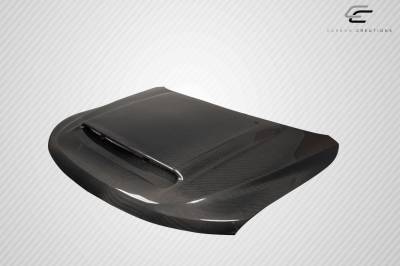 Duraflex - Jeep Grand Cherokee Demon Look Duraflex Body Kit- Hood 116322 - Image 3