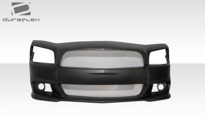 Duraflex - Dodge Charger SRT2 Duraflex Front Body Kit Bumper 116401 - Image 2