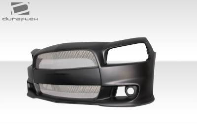 Duraflex - Dodge Charger SRT2 Duraflex Front Body Kit Bumper 116401 - Image 3