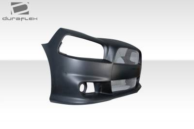 Duraflex - Dodge Charger SRT2 Duraflex Front Body Kit Bumper 116401 - Image 6