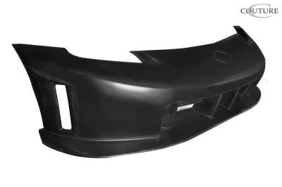 Couture - Nissan 350Z N-3 Couture Front Body Kit Bumper 116414 - Image 5