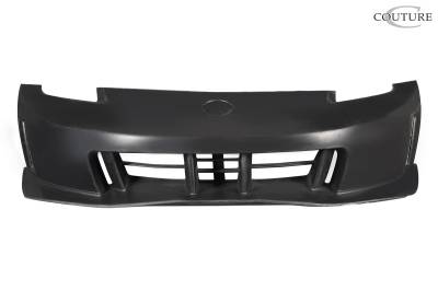 Couture - Nissan 350Z N-3 Couture Front Body Kit Bumper 116414 - Image 2