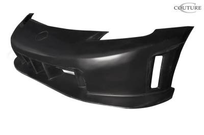 Couture - Nissan 350Z N-3 Couture Front Body Kit Bumper 116414 - Image 4