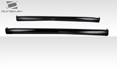 Duraflex - Honda Accord 4DR Type M Duraflex Side Skirts Body Kit 116417 - Image 7