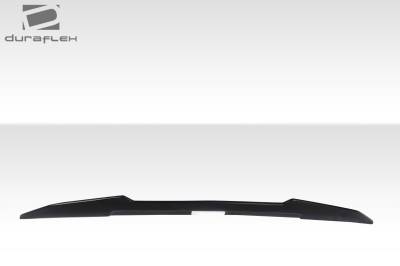 Duraflex - Mercedes C Class 4DR Plasma Duraflex Body Kit-Wing/Spoiler 116437 - Image 2