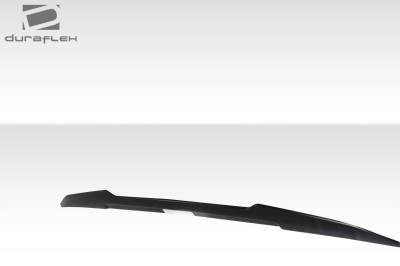 Duraflex - Mercedes C Class 4DR Plasma Duraflex Body Kit-Wing/Spoiler 116437 - Image 3