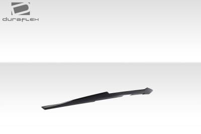 Duraflex - Mercedes C Class 4DR Plasma Duraflex Body Kit-Wing/Spoiler 116437 - Image 4