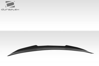 Duraflex - Mercedes C Class 4DR Plasma Duraflex Body Kit-Wing/Spoiler 116437 - Image 5