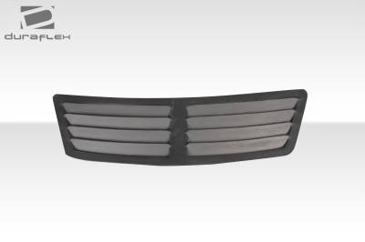 Duraflex - BMW M3 GT1 Duraflex 3pcs Hood Vents 116530 - Image 6