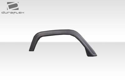 Duraflex - Jeep Wrangler JL Look Duraflex 4pcs Fender Flares!!! 116578 - Image 6