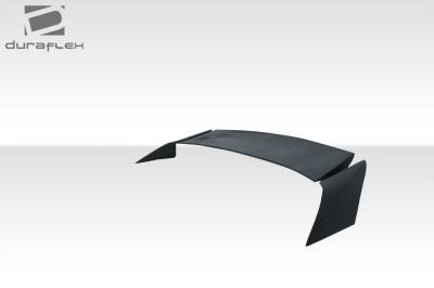 Duraflex - Honda Civic Dragster Duraflex Body Kit-Wing/Spoiler 116608 - Image 3