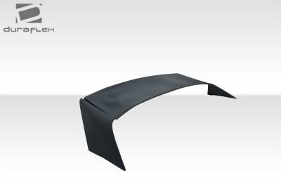 Duraflex - Honda Civic Dragster Duraflex Body Kit-Wing/Spoiler 116608 - Image 4