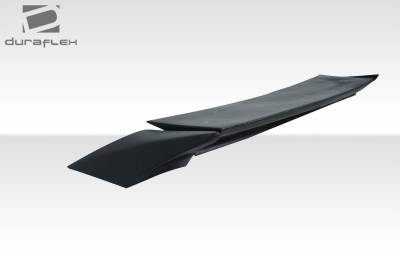 Duraflex - Honda Civic Dragster Duraflex Body Kit-Wing/Spoiler 116608 - Image 6