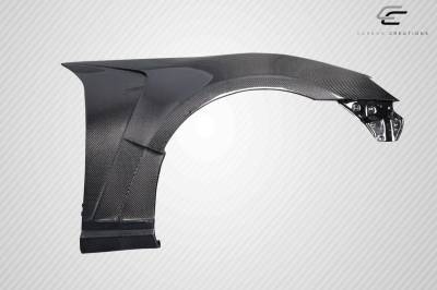 Carbon Creations - Scion FRS AMS Carbon Fiber Creations Body Kit- Front Fenders 116667 - Image 2