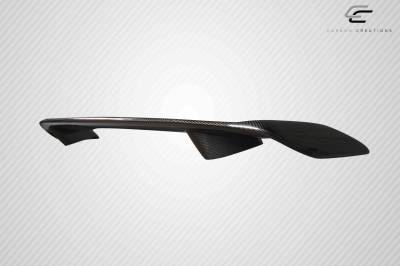 Carbon Creations - Infiniti Q60 SR Carbon Fiber Creations Body Kit-Wing/Spoiler 116724 - Image 4