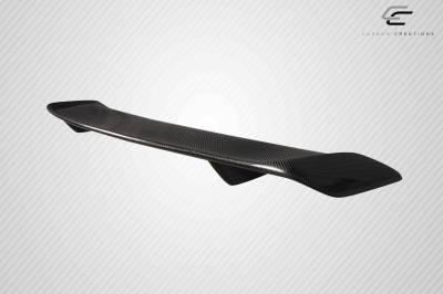 Carbon Creations - Infiniti Q60 SR Carbon Fiber Creations Body Kit-Wing/Spoiler 116724 - Image 5