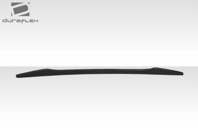 Duraflex - Subaru WRX 2DR M Force Duraflex Body Kit-Add On Wing/Spoiler 116765 - Image 5