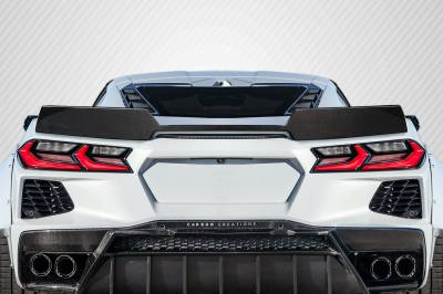 Chevrolet Corvette Gran Veloce Carbon Fiber Body Kit-Wing/Spoiler 116838