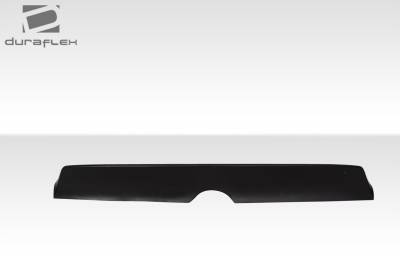 Duraflex - Toyota Corolla 4DR CPR Duraflex Body Kit-Wing/Spoiler 116848 - Image 2