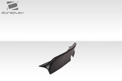 Duraflex - Toyota Corolla 4DR CPR Duraflex Body Kit-Wing/Spoiler 116848 - Image 4