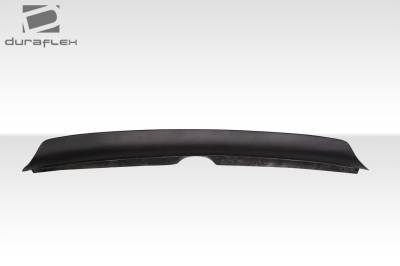 Duraflex - Toyota Corolla 4DR CPR Duraflex Body Kit-Wing/Spoiler 116848 - Image 7