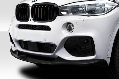 Duraflex - BMW X5 4DR M Performance Duraflex Front Bumper Lip Body Kit 116862 - Image 2