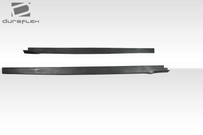 Duraflex - Toyota Corolla 4DR T Spec Duraflex Side Skirts Splitters Body Kit 116879 - Image 2