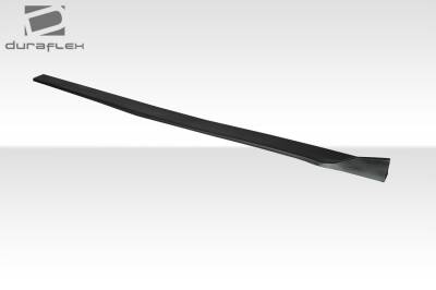 Duraflex - Toyota Corolla 4DR T Spec Duraflex Side Skirts Splitters Body Kit 116879 - Image 6