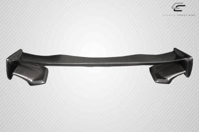 Carbon Creations - Subaru WRX Low Pro Carbon Fiber Body Kit-Wing/Spoiler 116888 - Image 5