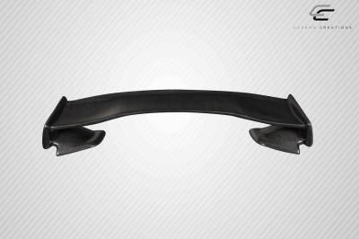 Carbon Creations - Subaru WRX Low Pro Carbon Fiber Body Kit-Wing/Spoiler 116888 - Image 6