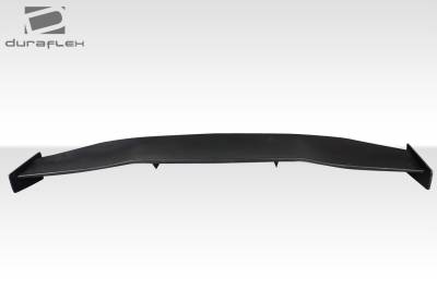 Duraflex - Chevrolet Corvette Gran Veloce Duraflex Body Kit-5pcs Wing/Spoiler 116952 - Image 4