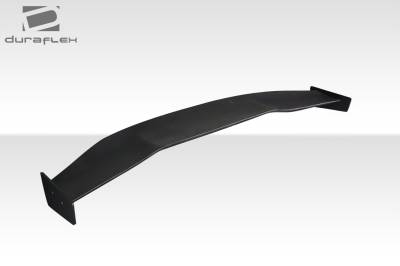 Duraflex - Chevrolet Corvette Gran Veloce Duraflex Body Kit-5pcs Wing/Spoiler 116952 - Image 7